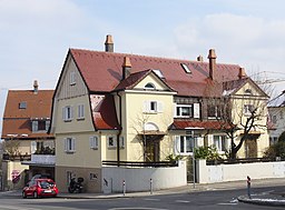 Grimmstraße in Stuttgart