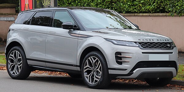 Range Rover Evoque