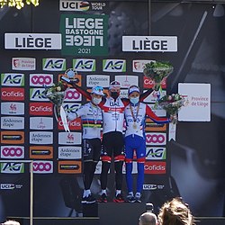 Liège–Bastogne–Liège