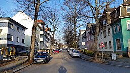 Lichtenwalder Straße in Chemnitz