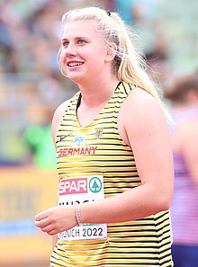 2022-08-15 European Championships 2022 - Women's Shot Put by Sandro Halank-001.jpg