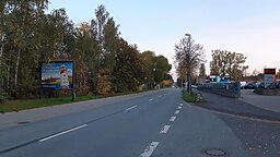 Blankenburgstraße in Chemnitz