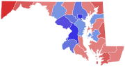 Thumbnail for 2022 Maryland gubernatorial election