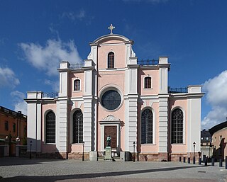 <span class="mw-page-title-main">Storkyrkan</span> Swedish cathedral