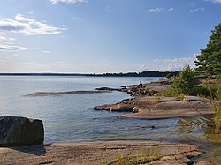 Yttre Bodane: Naturreservat i Västra Götalands län