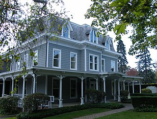 Capt. C. Goodale House United States historic place