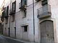 Català: Cal Pobre (Tarragona) This is a photo of a building indexed in the Catalan heritage register as Bé Cultural d'Interès Local (BCIL) under the reference IPA-12463.