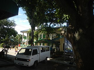 <span class="mw-page-title-main">Punta, Calamba</span> Rural Barangay in Laguna, Philippines