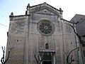 Església i claustre del convent de Sant Francesc (Tarragona)