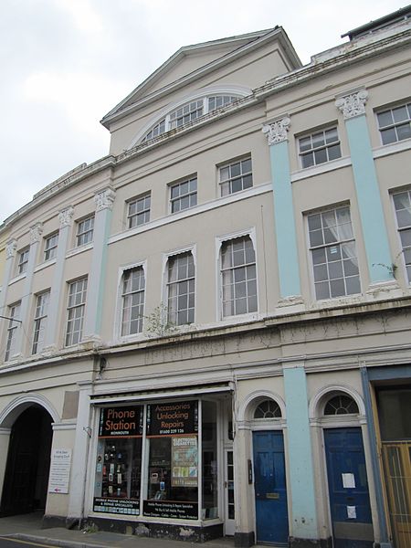 File:4 Priory Street, Monmouth.jpg