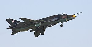 Sukhoi Su-17