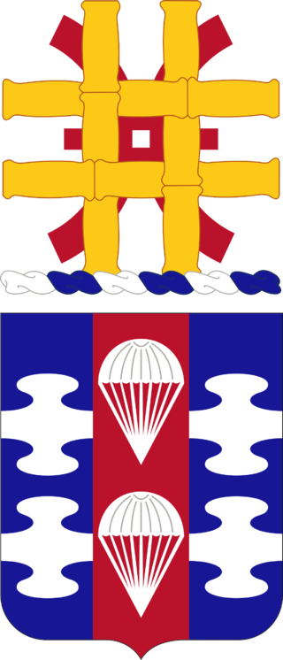 <span class="mw-page-title-main">82nd Brigade Support Battalion</span> Military unit