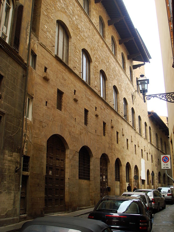 Palazzo dei Mozzi