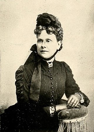 <span class="mw-page-title-main">Amelia Stone Quinton</span> American social activist and advocate