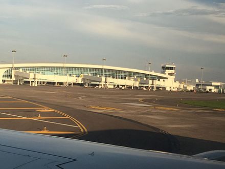 General Heriberto Jara International Airport