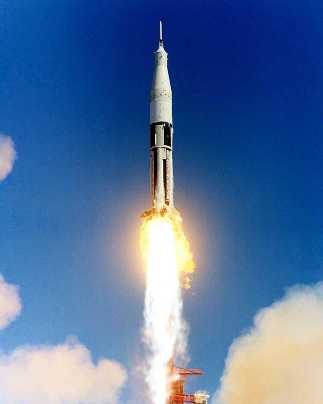 Saturn I SA-3 - Wikipedia