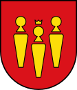 Obernberg am Brenner címere