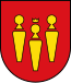 Blason de Obernberg am Brenner