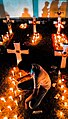 File:A Moment of Reverence, Boy's Prayer on All Souls' Day.jpg