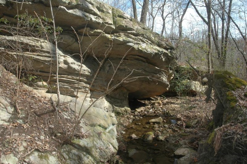 File:A wet weather Streambed - panoramio.jpg