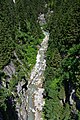 * Nomination The Aare river at Guttannen (canton of Bern, Switzerland), from the suspension bridge crossing the river next to the Gelmerbahn's station, a funicular. --Gzzz 22:16, 7 August 2019 (UTC) * Promotion  Support Good quality. --Podzemnik 00:35, 8 August 2019 (UTC)