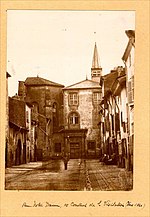 Vignette pour Abbaye Saint-Léopold de Nancy