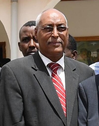 Abdihakim Abdullahi Haji Omar, Garowe(2017)