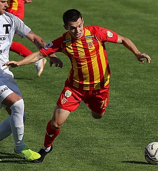 <span class="mw-page-title-main">Abu-Said Eldarushev</span> Russian footballer