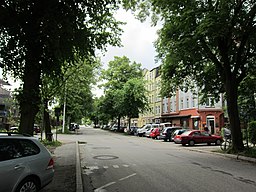 Adalbertstraße Kiel-Wik