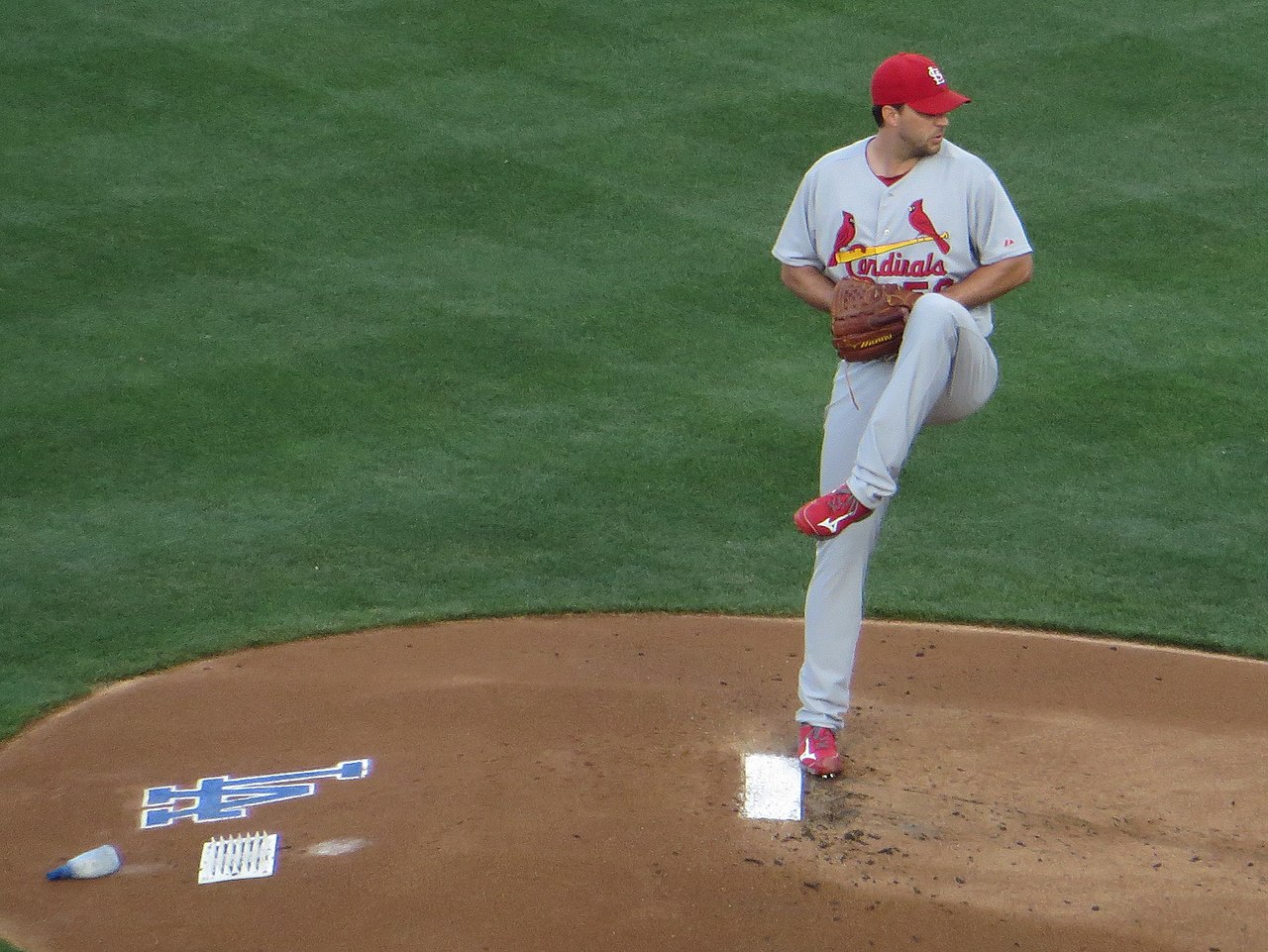 Adam Wainwright - Wikipedia