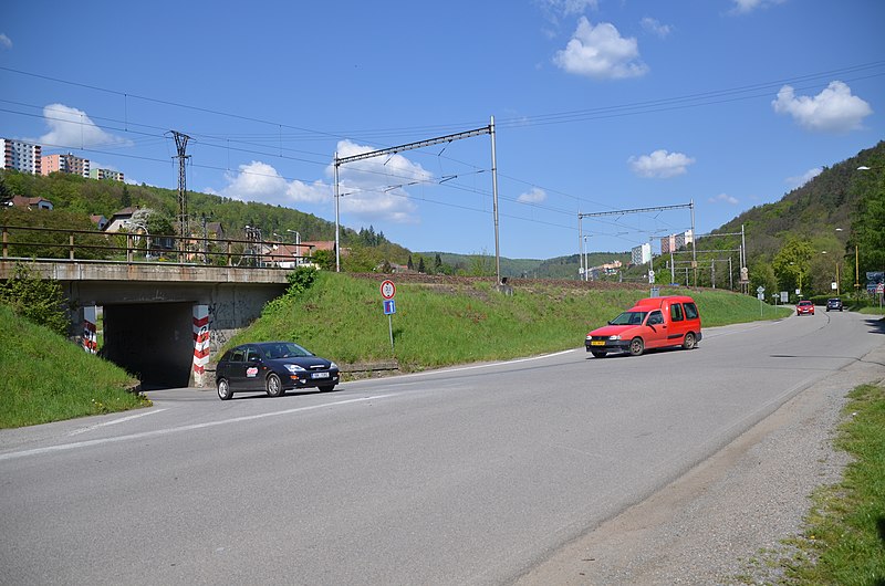 File:Adamov (railway and road).jpg