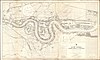 100px admiralty chart no 3337 river thames london bridge to woolwich%2c published 1903