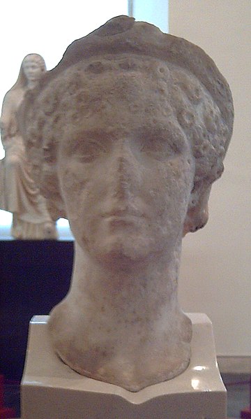 Agrippina ar Yaouankañ