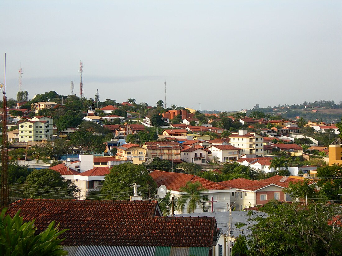 Águas de São Pedro