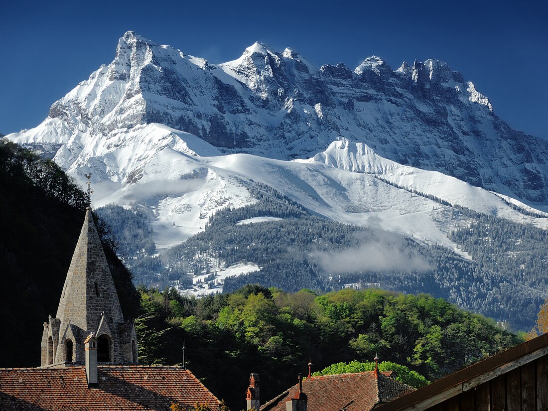 Dents du Midi