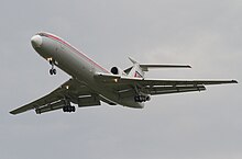 Tupolev Tu-154 - Wikipedia