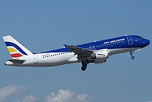 Air Moldova