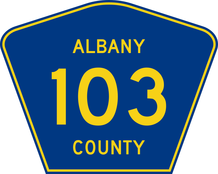 File:Albany County 103 wide.svg