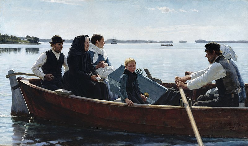 File:Albert Edelfelt - Conveying a Child's Coffin - Google Art Project.jpg