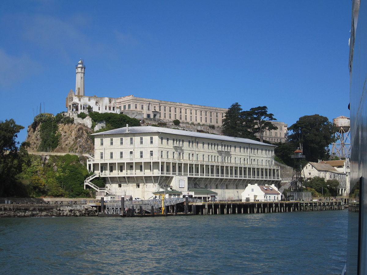 Alcatraz: Prison Escape - Wikipedia