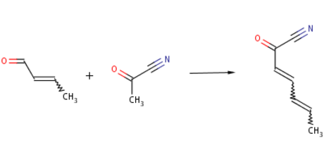 File:Aldol condensation of Acetyl cyanide.png