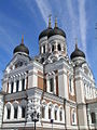 Aleksander Nevski katedraal Tallinnas