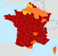 Alerte sécheresse en France au 12 août 2022.svg