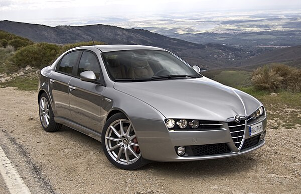 Alfa Romeo 159 2.0 JTDm ECO Elegante