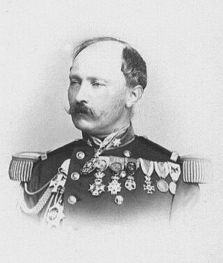 <span class="mw-page-title-main">Alfred van der Smissen</span> Belgian officer (1823–1895)