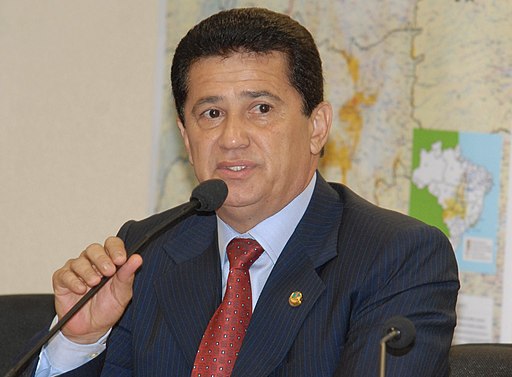 Alfredo Nascimento