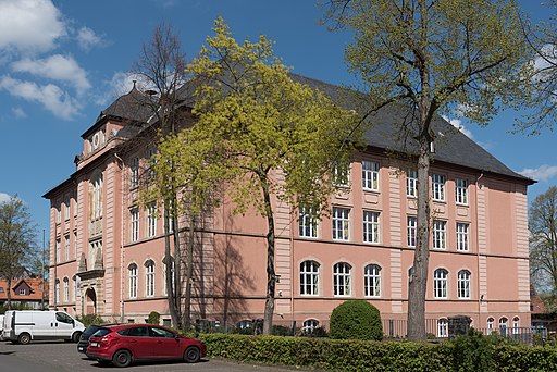 Alsfeld, Volkmarstraße 9-20160504-001