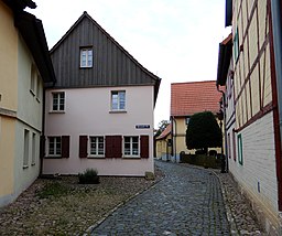 Alte Marktstraße (Ballenstedt)