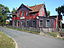 Restaurierter Bahnhof Spiegelsberge, Klopstockstraße, 38820 Halberstadt, Landkreis Harz, Sachsen-Anhalt