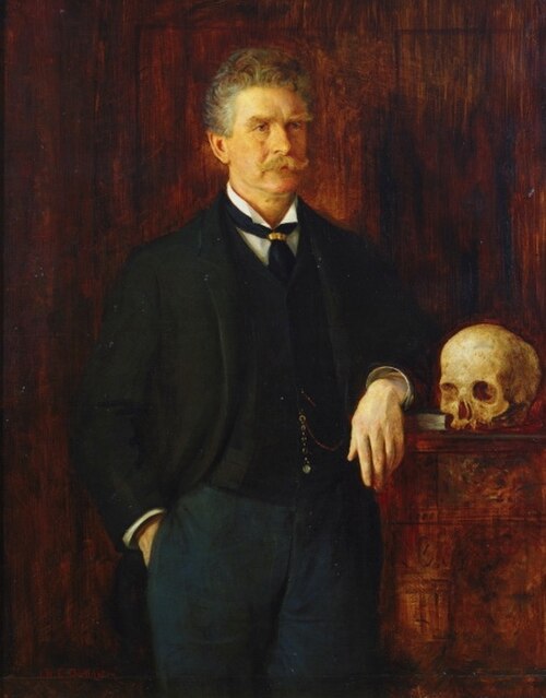 Ambrose Bierce, by J.H.E. Partington